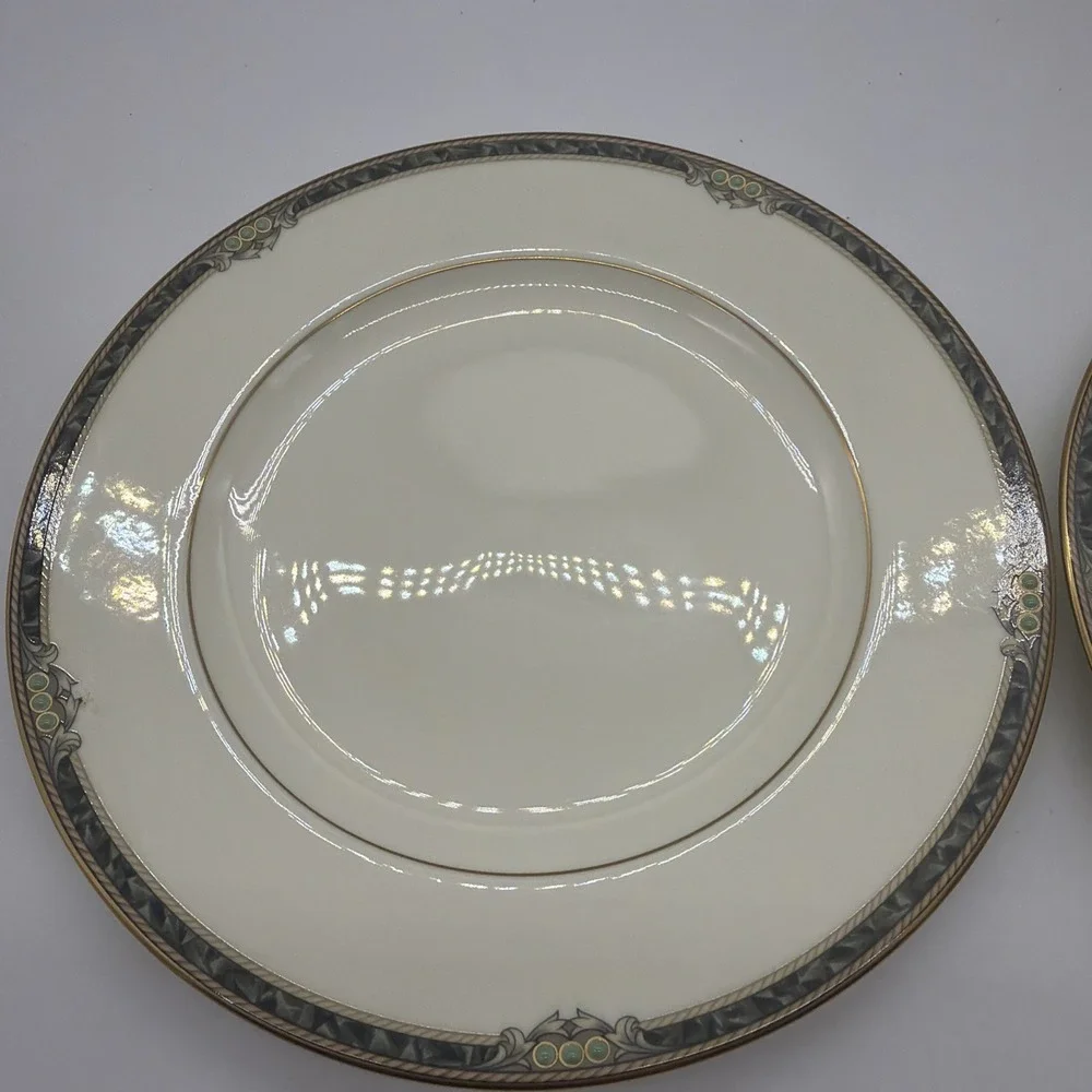 NORITAKE COVINA SALAD PLATE‎ -8 3/8